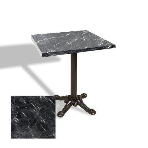 Dockers Çipa Laminat Kare Masa 70x70 ESB - Teramo