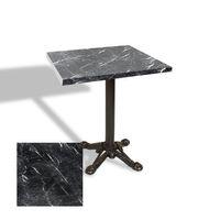 Dockers Çipa Laminat Kare Masa 70x70 ESB - Teramo