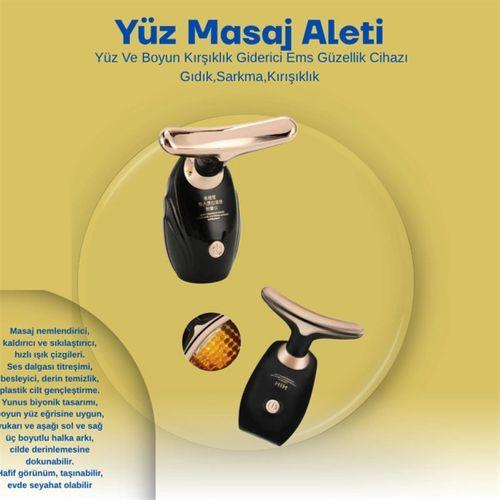 Taşınabilir Cilt Sıkılaştırıcı – 0.6 w Hafif Ve Ergonomik