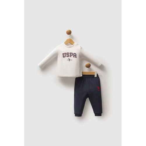 U.s. Polo Assn 3'lü Takım Usb2537 Lacivert