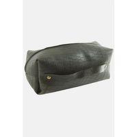 4 Adet El Tutmalı Makyaj Çantası