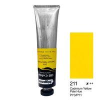 Bigpoint Yağlı Boya 200 ml Cadmium Yellow Pale Hue 211