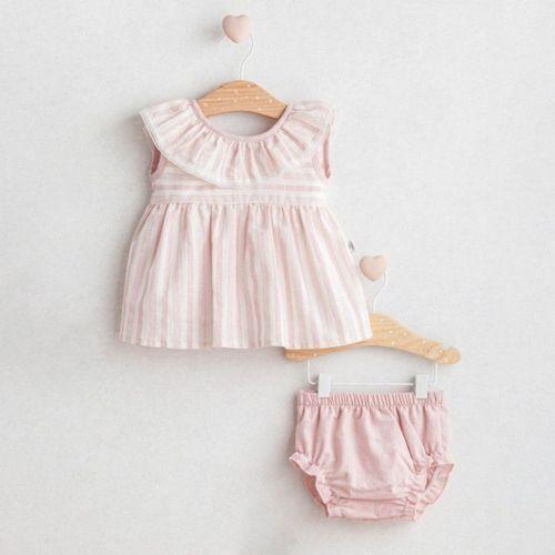 Tongs Baby Tongs Baby Nostalgia 2'Li Takım 5515 Pudra