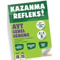 AYT Genel Kazanma Refleksi Branş Deneme Tammat Yayıncılık