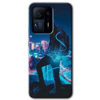 Mi Mix 4 Kılıf HD Desen Baskılı Arka Kapak - Spill Boy