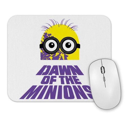 Dawn Of The Minions Mouse Pad