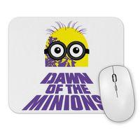 Dawn Of The Minions Mouse Pad