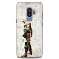 Lopard Samsung Galaxy S9 Plus Uyumlu Kılıf GameX (37) Silicone Cover Beyaz