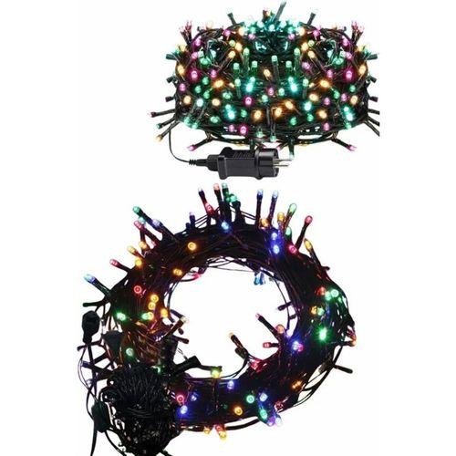 Renk Pilli Led Işık Çok Fonksiyonlu Enerji Tasarruflu 5 Metre