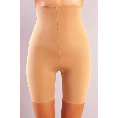 Girdle Hight Waist Coton Short Corset,ten Toparlayıcı Yüksek Bel Uzun Paça Korse