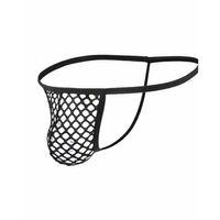 Fantezi File Erkek String -tanga