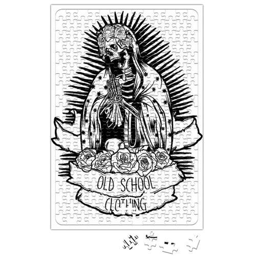 Santa Muerte Puzzle 240 Parça Yapboz