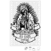 Santa Muerte Puzzle 240 Parça Yapboz