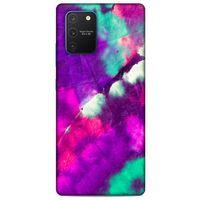Samsung Galaxy S10 Lite Uyumlu Kılıf Pembe Delisi (19) Kılıfları Fuşya