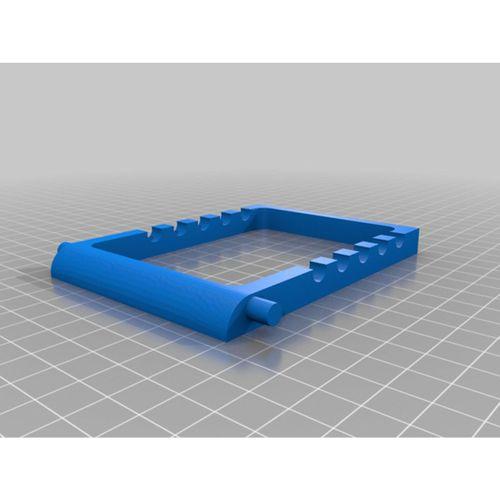 Ayarlanabilir Monitör Tablet Standı (Bu ürün Sadece Plastik parçadır - Almadan Önce Soru Sorabilirsiniz)