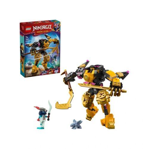 71839 NessiWorld Ninjago Arin'in Spinjitzu Savaş Robotu 213 parça +7 yaş