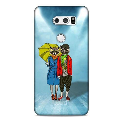 LG K50S Kılıf FunnyMaX (47) Crystal Flex Kılıf Cam Göbeği