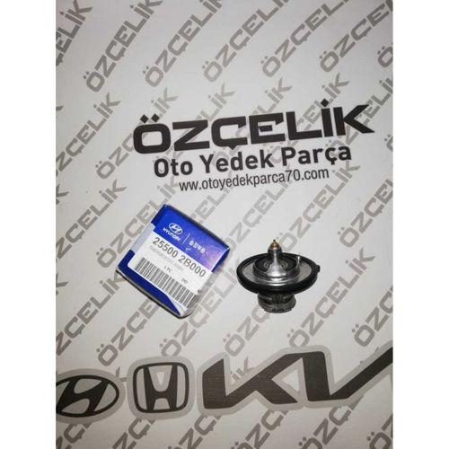 Termostat 54-82C  Accent-Blue  I30 Elantra  İ20 Ceed Benzinli