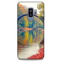 Samsung Galaxy S9 Plus Kılıf Almanya (16) Kalın Kılıf Köprü