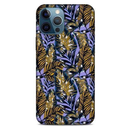 Botanix 56 Apple iPhone 12 Pro Max Kılıf Silikon Kapak
