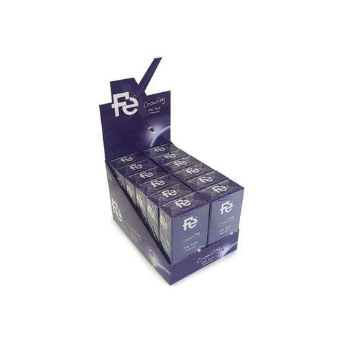 Crowling Üçlü Zevk Prezervatif 12'li 12 Kutu