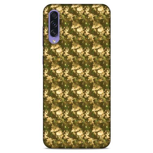 Kamuflaj 81 Samsung Galaxy A50s Kılıf Silikon Kapak