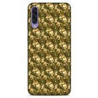 Kamuflaj 81 Samsung Galaxy A50s Kılıf Silikon Kapak