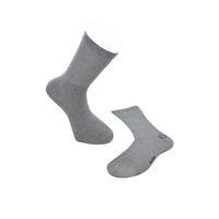 Dündar Plus Erkek Bambu Diyabetik Dikişsiz Koku Önleyici Çorap