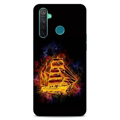 Lopard Oppo Realme 5 Pro Uyumlu Kılıf FireX (41) Tank Kılıf Gemi