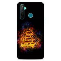 Lopard Oppo Realme 5 Pro Uyumlu Kılıf FireX (41) Tank Kılıf Gemi