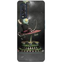 Lopard Oppo Find X2 Uyumlu Kılıf Manipülasyon ☻ (44) Tough Armor Kılıf Desenli