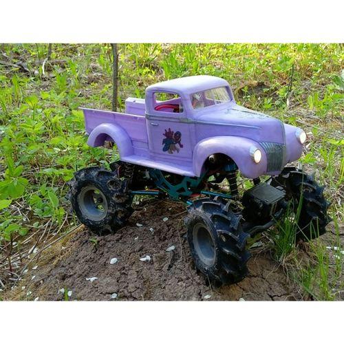 Ford Pickup 1940 (Bu ürün Sadece Plastik parçadır - Almadan Önce Soru Sorabilirsiniz)