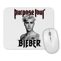 Justin  Bieber Purpose Tour Mouse Pad