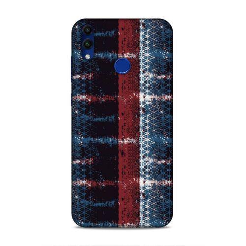 Huawei Honor 8C Uyumlu Kılıf Utopia (45) Liquid Air Kılıf Orange