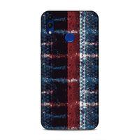 Huawei Honor 8C Uyumlu Kılıf Utopia (45) Liquid Air Kılıf Orange