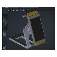 ESP32 CYD Çift Yönlü Stand 3D Baskı (Bu ürün Sadece Plastik parçadır - Almadan Önce Soru Sorabilirsiniz)