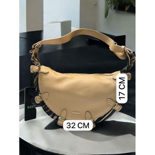 Tuğba El Ve Kol Çantası Olarak Tasarlanmış Bayan Omuz Çantası T.736345004BYZ