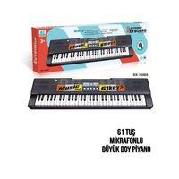 BX-1688 61 TUŞ MİKROFONLU PİYANO-PSF