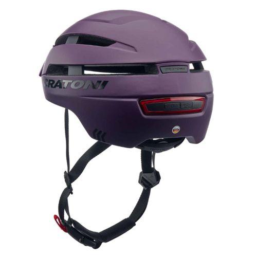 Kask C-Loom 2.0 Cratoni Mat Mor S-M