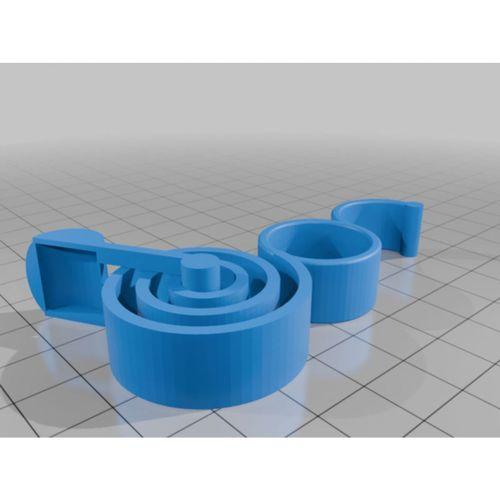 Fingerpult 3D Baskı (Bu ürün Sadece Plastik parçadır - Almadan Önce Soru Sorabilirsiniz)