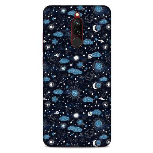 Spacex (17) Tema Tasarım Kılıf Xiaomi Redmi 8 Kılıf