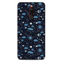 Spacex (17) Tema Tasarım Kılıf Xiaomi Redmi 8 Kılıf