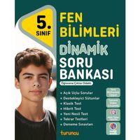 5. Sınıf Fen Bilimleri Dinamik Soru Bankası Tudem Yayınları