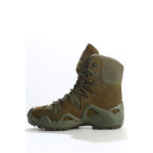 Hammer Jack Kaplan Su Geçirmez Hakiki Deri Haki Outdoor Erkek Attack Bot