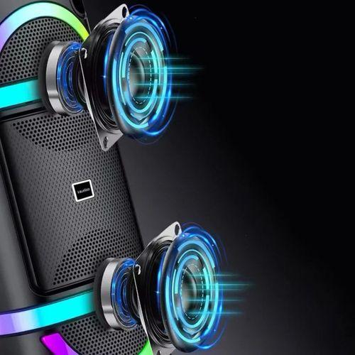 Kablosuz Mikrofonlu Hoparlör Bs-115