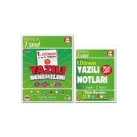 7. Sınıf 1. Dönem Süper İkili