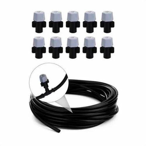 10 Metre Kendin Yap Açık Alan Serinletme Ve Nemlendirme Sistemi