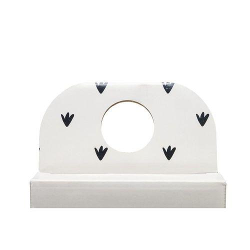 Beeztees Kedi Karton Tırmalama, Bej, 45cm