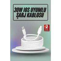 İos Uyumlu 8 X Xs Xr 11 12 13 14/pro Max Mini Plus Şarj Kablosu