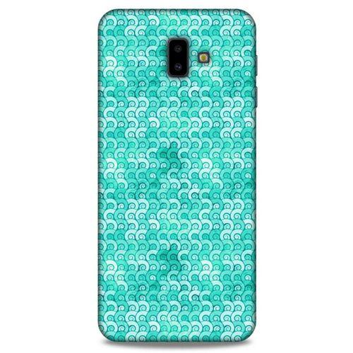 Geometrix 67 Samsung Galaxy J6 Plus Kılıf Silikon Kapak